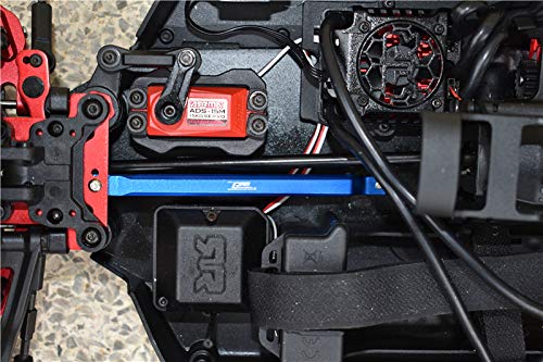 Upgrades Aluminum Front Chassis Brace 1/7 4WD Mojave 6S ARA106058T1/T2 rc Cars by GPM
