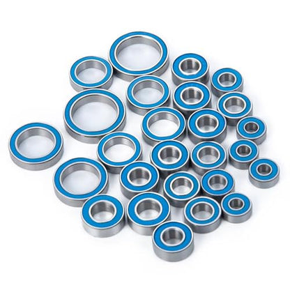 Parts For TRX4 1/10 26Pcs Wheels Axle Sealed Bearing Kit RC Crawler Car Truck Model Upgrade Parts