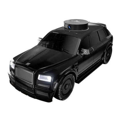 4.3" HD Screen FPV RC Car with Camera with 270° Rotatable Camera Up & Down | 1:20 Drift & Racing RC Cars 4 Wheel with 1080P, Dual Tires, Real Time Video Photos with 8GB TF Card, Gift for Kids Adults