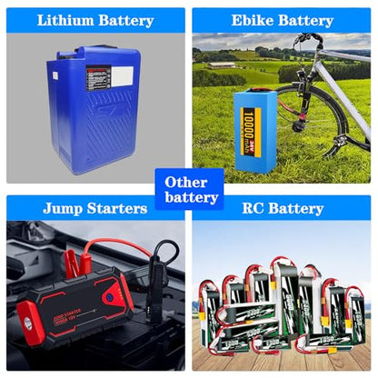 7.9"x7.9"x12.6" Ebike Battery Safe Bag Fireproof Charging Lipo Bag Large Capatity for Lipo Battery Pack Storage Charging Transport, Home Office Travel Fireproof Safe Storage Pouch - size: 200*200*320mm