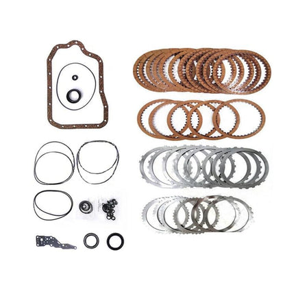 U760E U760F Transmission Master Rebuild Kit Fits for Camry Highlander RAV4 Sienna Venza 2.5L U760E - size: U760E