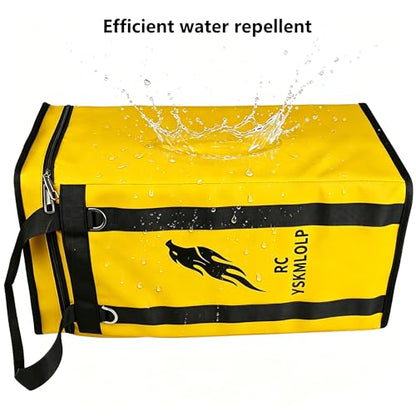 RC Car Bag, Waterproof & Easy to Clean, for 1/10 RC Crawler Car Drift Sports Car Axial SCX10 90046 D90 TF2 MST Tamiya CC01 HSP 94123