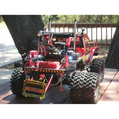 MORLORDY RC Dually Wheel Conversion Kit for 1/10 TRX6 Hauler G63 SCX10 TRX4 | Aluminum Single Wheel to Dual Wheel Conversion Kit for Most 1/10 RC Crawler Car Truck and Hauler