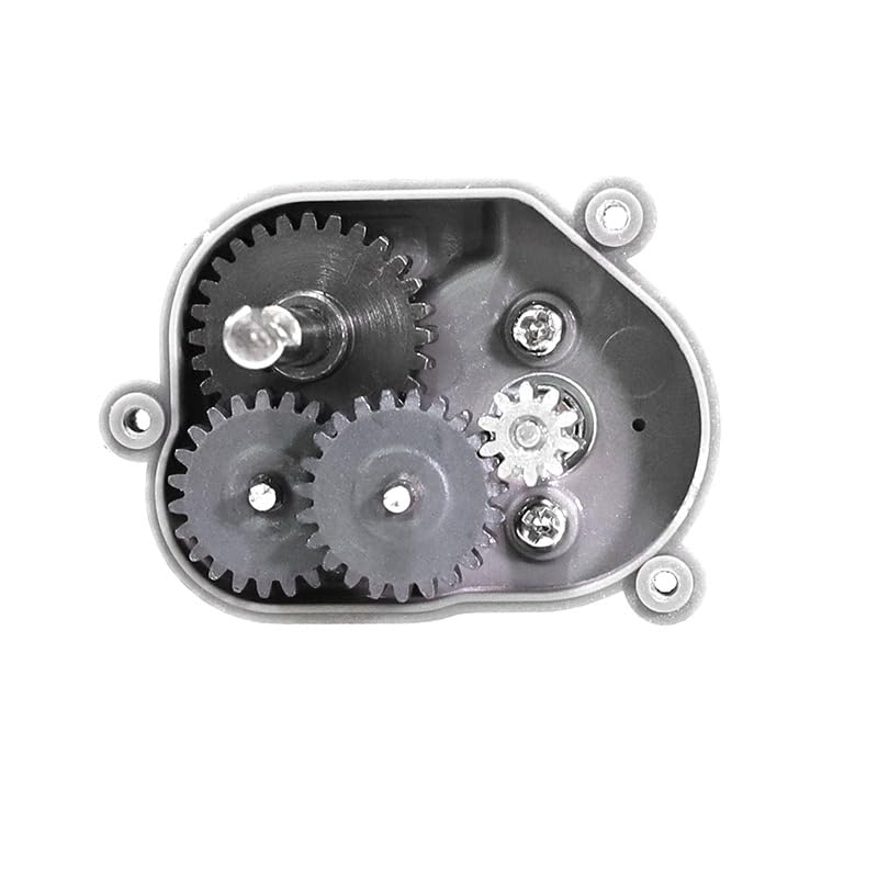 RC Steel Transmission Gear Set Upgrade Parts Compatible with MN82 MN82S LC79 MN78 MN168 MN99S 1/12 RC Crawler Car