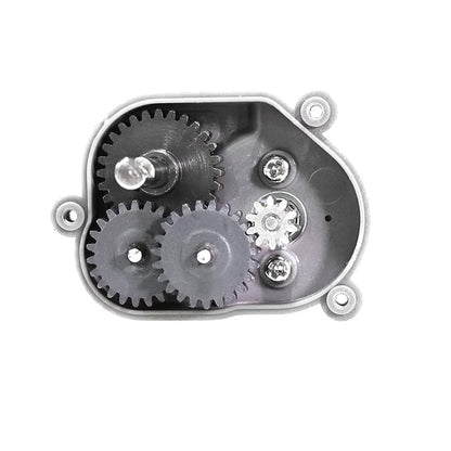 RC Steel Transmission Gear Set Upgrade Parts Compatible with MN82 MN82S LC79 MN78 MN168 MN99S 1/12 RC Crawler Car