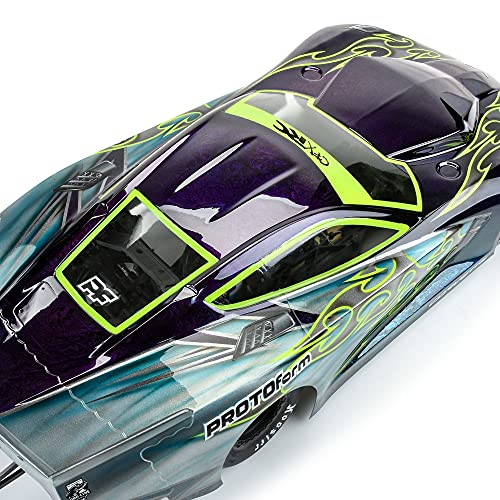 Pro-Line Racing RC Body Paint - Candy Ultra Violet PRO632904 Car Paint