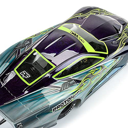Pro-Line Racing RC Body Paint - Candy Ultra Violet PRO632904 Car Paint
