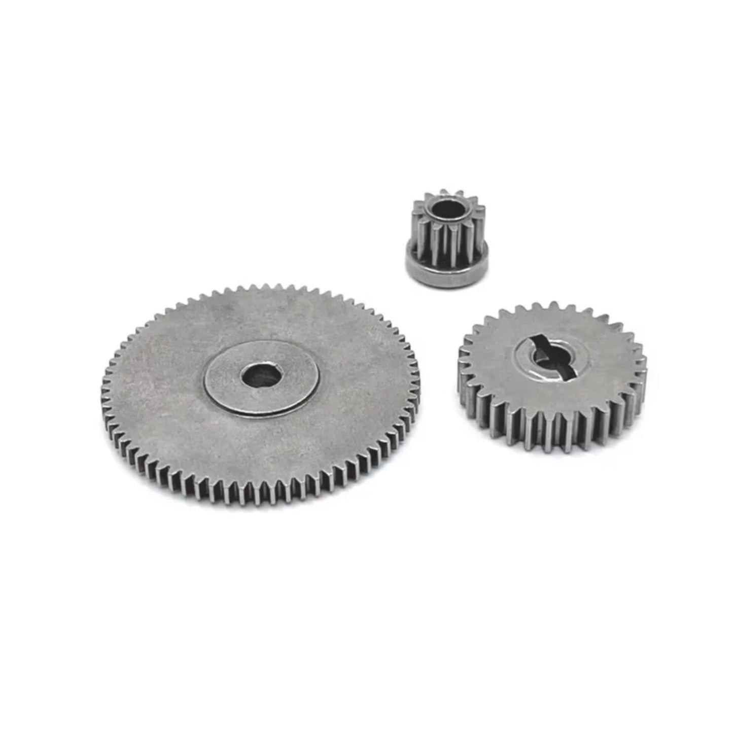 RC Models Parts For MN128 MN86 MN86S MN86K MN86KS 1/12 Metal Transmission Gearbox Gear Set RC Crawler Car Upgrade Parts(Front Gearbox Gear) - size: Front Gearbox Gear