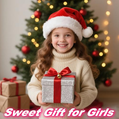 Remote Control Car, RC Cars for Girls, Double-Sided 4WD Stunt Car with RGB Lights & 360° Flips, USB-C Modular Batteries, Toys for Ages 5–7, Birthday Gift for 6+ Year Old Girl, Yellow-Pink - color: Pinkyellow
