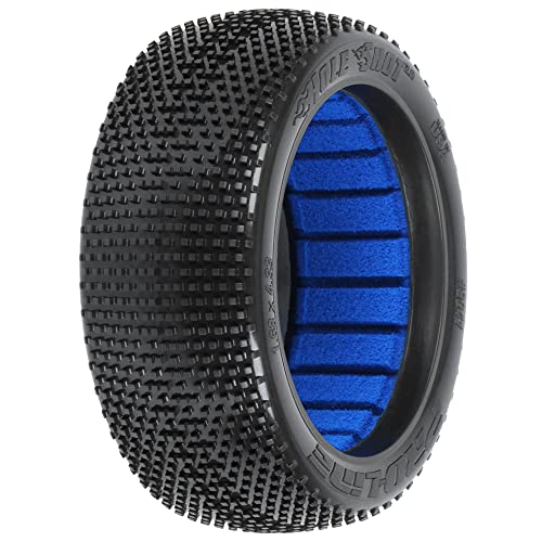 Pro-line Racing 1/8 Hole Shot 2.0 S3 Soft Off-Road Tire Buggy (2), PRO9041203