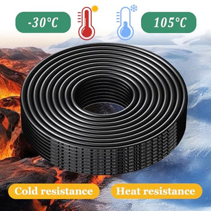 20 Gauge Wire 3 Conductor,20 AWG Electrical Wire Stranded PVC Cord Oxygen-Free Copper Cable,26FT 3 Core Pure Copper Flexible Cable Wire for LED Lamp Lighting Strips Automotive (20AWG-3C, 26FT)… - size: 26FT, style: 20AWG-3C