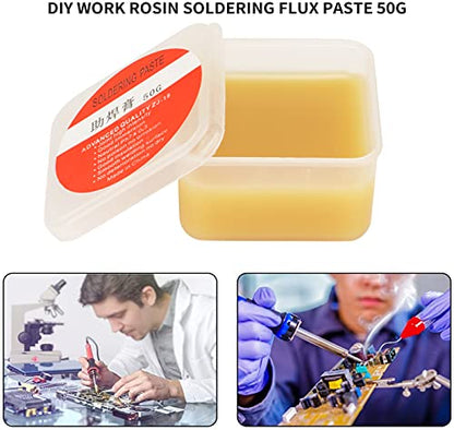 Soldering Iron Kit, 60W Soldering Iron with Ceramic Heater, 5-in-1 Adjustable Temperature Soldering Welding Iron Kit for any Hobby Enthusiast - color: 60w 5-in-1