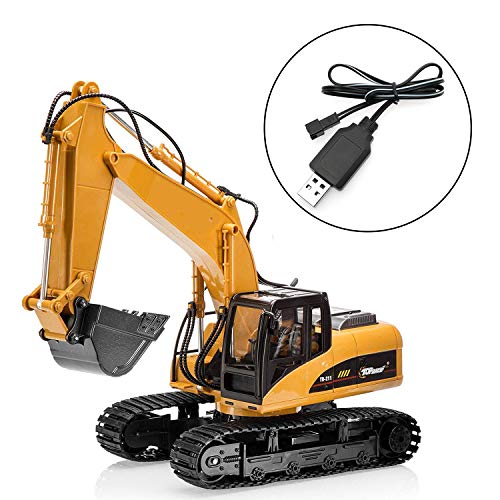 USB Power Charger Cable 7.2V 250mA Output Ni-Cd Ni-Mh Battery Pack USB Charging Cable SM 2P Plug for RC Excavator RC Cars