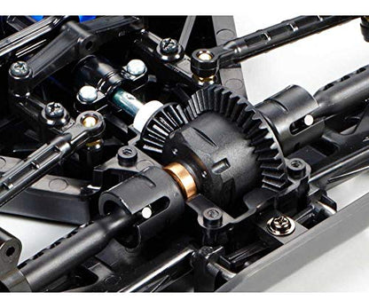 Tamiya 58630 1/10 RC Plasma Edge II Buggy Kit, with TT-02B Chassis, Brushed 4WD
