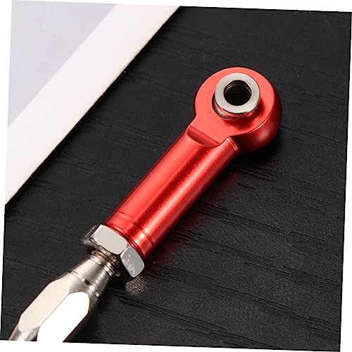 6pcs Adjustable Pull Rods Aluminum Turnbuckle Rod Linkage CNC Machined for Rc Car for Scale Hsp Racing Hpi Easy to Install