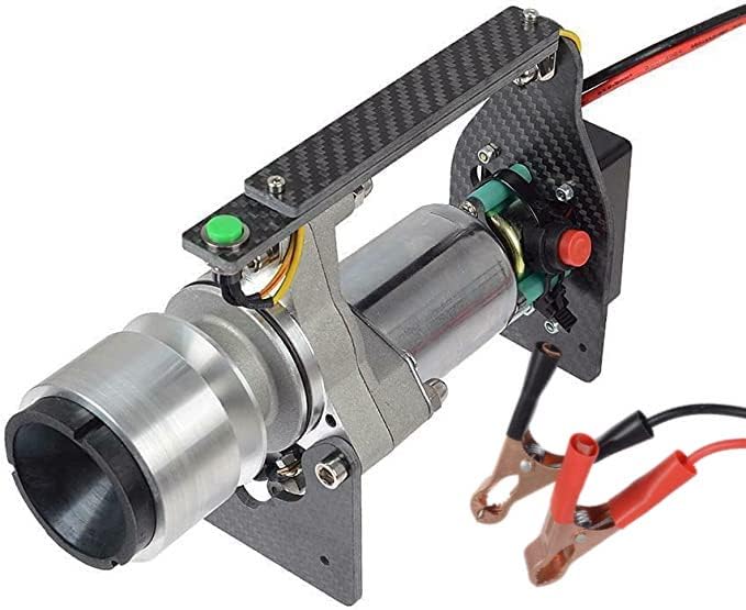 TOC Metal Roto Terminator Starter, 20-80CC Gasoline Engine Starter, RC Airplane Part