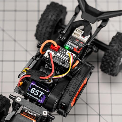 INJORA MB100 Nano Brushed ESC 15A for SCX24 SCX30 1/24 1/30 1/32 RC Crawler