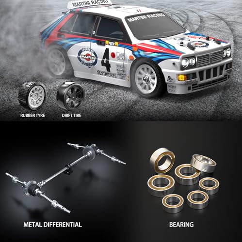 Mjx Hyper go 4x4 Brushless Rc Cars 14302 Hyper 4wd Rc Car All-Road RC Drift Car Brushless Scale 2.4G 4wd High Speed Electric,Terreneitor 4x4 Carros,1/14 High Speed Rc Cars Drift for Adults…