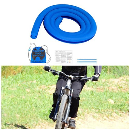 Bike Tire Insert Puncture Protection Tubeless Tire Insert EVA Material Inner Tube Protector for Mountain Bikes
