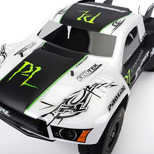 Pro-Line Racing Flo Tek Clear Body SLH SC10 Blitz PRO335500 Car/Truck Bodies Wings & Decals