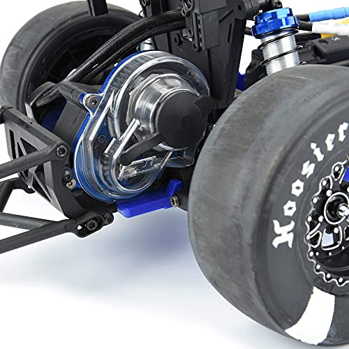 Pro-Line Racing PRO-Series 32P Transmission for SC PRO635000 Elec Car/Truck Replacement Parts