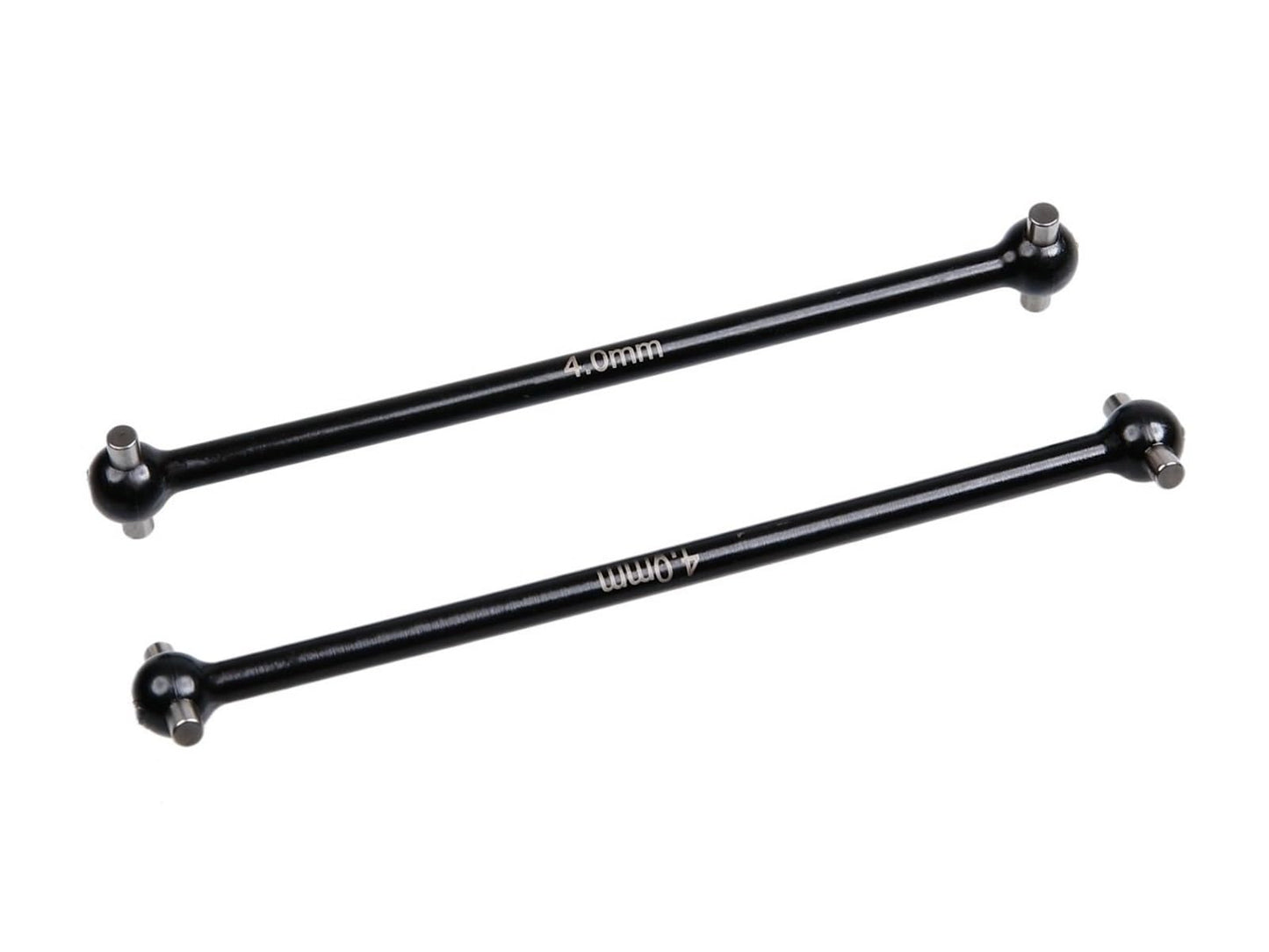 RC Car Transmission Shaft For Team For Losi For TLR For 8ight XE 4WD 1/8 Buggy Upgrade RC Car Part Center Drive Shaft Axles With Cups Set Transmission Shaft Accessories(Driveshaft) - size: Driveshaft