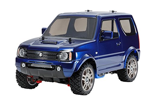 Tamiya 58614 RC Suzuki Jimny JB23 MF-01X