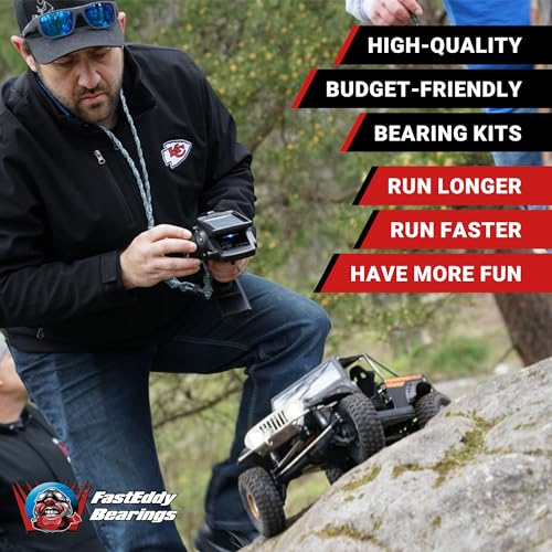 Losi 8IGHT Nitro Buggy RTR LOS04010 Sealed Bearing Kit