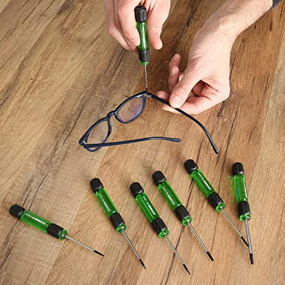 Precision Hex Driver Set - 7 Piece - style: Metric Hex