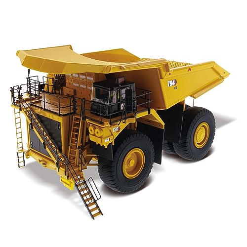 1:50 Caterpillar 794 AC Mining Truck - Diecast Masters - High Line Series - 85670