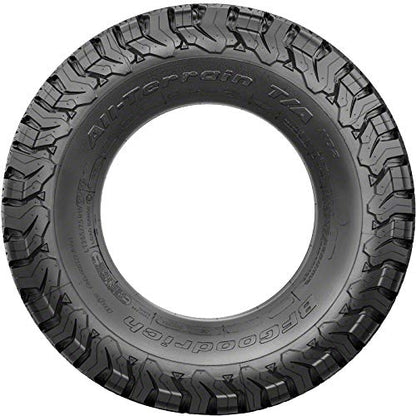 BFGoodrich All Terrain T/A KO2 Radial Car Tire for Light Trucks, SUVs, and Crossovers, 33x12.50R15/C 108R | Light Truck All Terrain All Weather Traction 108R Rated C (6 Ply) Radial Construction Raised White Letters Tire - size: 33x12.50R15/C 108R