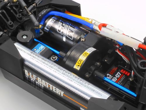 TAMIYA 1/10 R/C XV-02 PRO Chassis Kit TAM58707 Cars Elec Kit 1/10 Off-Road