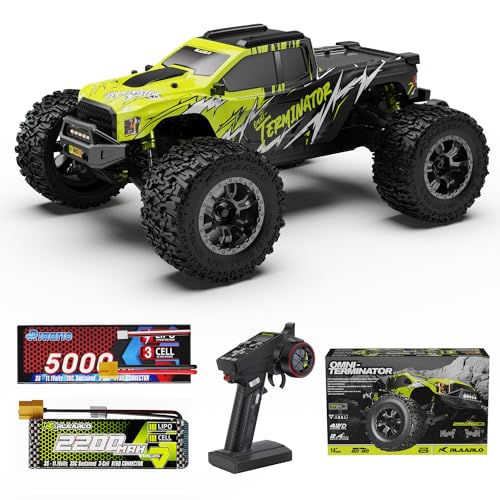 AMORIL Mini 1/10 Truck with an Extra 3S 5000mah Lipo