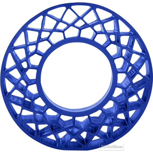1.9 Silicone Rubber Insert Foam Tire Inserts RC 1.9" Wheel Tires Waterproof Inserts for 1/10 RC Crawler TRX4 SCX10 Capra Red cat Gen7 Gen8 RXB10 TF2,4pcs,Navy Blue - color: Navy Blue(4pcs)