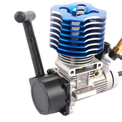 R020 Pull Starter for Zhongyang 16-21 Nitro Engines – Compatible with Most HSP Nitro RC Cars