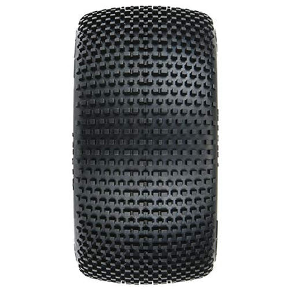 Pro-Line Racing Hole Shot 3.0 2.2 M3 Buggy Rear Tires PRO828202 RC Tire - size: M3 (Soft)