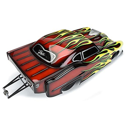 Pro-Line Racing RC Body Paint - Candy Blood Red PRO632900 Car Paint