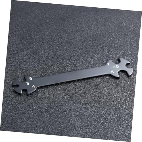 Multifunctional Rc Car Turnbuckle Wrench Tool Construction for Precision for Racing and Model Building
