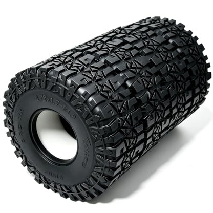 1.9 Crawler Tires 120 * 44mm For for 1/10 RC Crawlers (B1902)