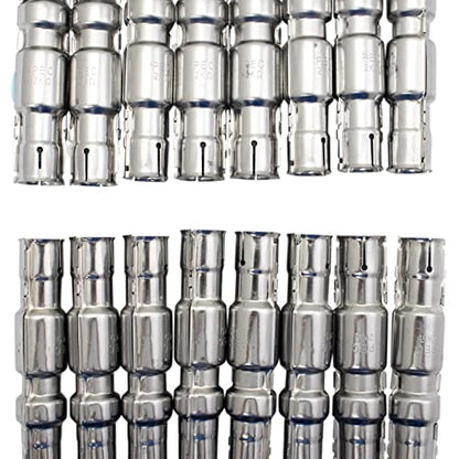 TRQ Ignition Spark Plug Wire Kit Set | For Mercedes Benz V8 - style: IWA69025