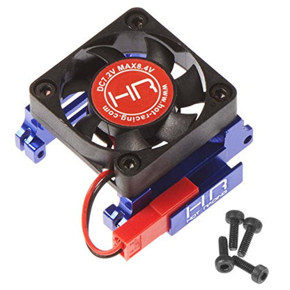 Hot Racing ESC303T06 Velineon VXL-S3 Esc Aluminum Heat Sink High Velocity Fan