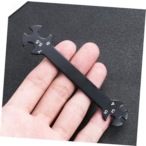 Multifunctional Rc Car Turnbuckle Wrench Tool Construction for Precision for Racing and Model Building