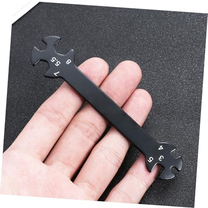 Multifunctional Rc Car Turnbuckle Wrench Tool Construction for Precision for Racing and Model Building