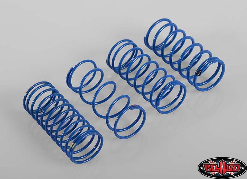 RC4WD 100MM King Scale Shock Spring Assortment RC4ZS1117 Electric Car/Truck Option Parts