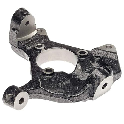 Detroit Axle - RWD Front Right Knuckle Kit for 07-13 Chevy Silverado 1500 | Avalanche GMC Sierra 1500, 2007-2014 Suburban Yukon XL 1500 Tahoe Escalade ESV Steering Knuckle, Wheel Bearing - size: 2UW59126/Kit