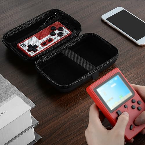 Linkidea Handheld Game Console Carrying Case - color: Black