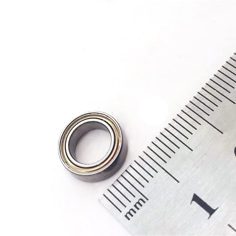 20Pcs Stainless Steel Ball Bearing Set for Wltoys 144001 144002 124016 124017 124018 124019 RC Cars