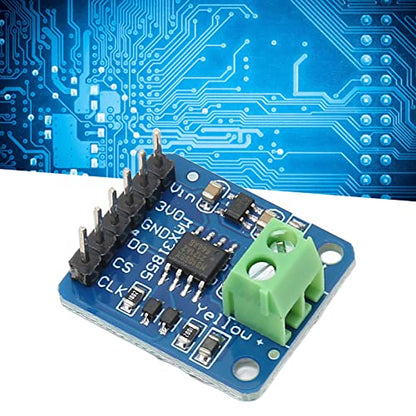 K Type Thermocouple Module Wide Measuring Range High Accuracy MAX31855 Module for Temperature Sensor with SPI Interface