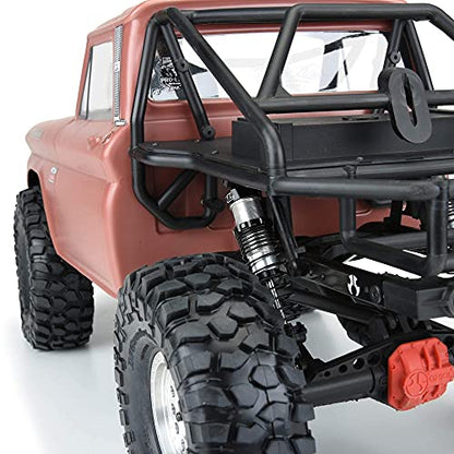 Pro-Line Racing 1/10 Big Bore Front/Rear (90mm-95mm) Scaler Shocks for Most Crawlers, PRO634300