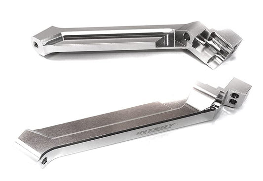 Billet Machined Rear Tower Chassis Braces for Traxxas 1/8 Sledge 4WD Truck 9521